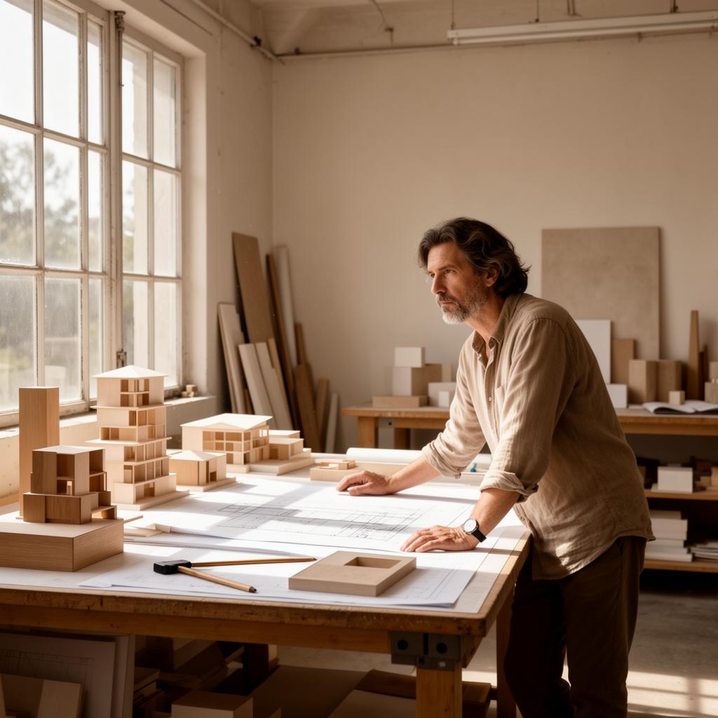 The Architect at the Table: A Conversation with Mira Eldh