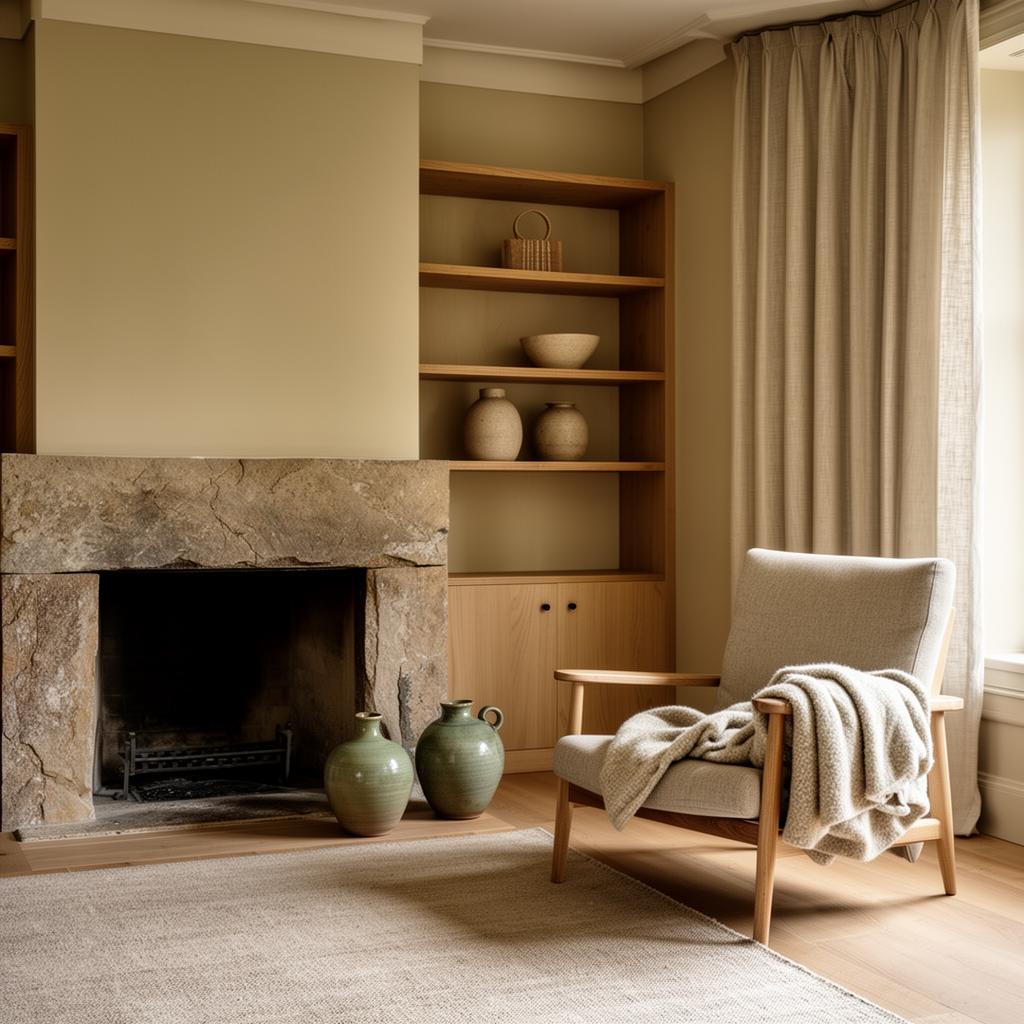 The Stone Hearth and the Return of the Slow Room