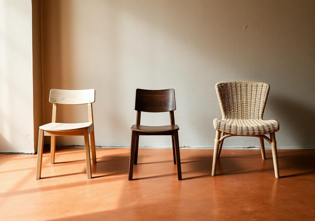 One Chair, Many Hands: A Mediterranean Form, Reinterpreted