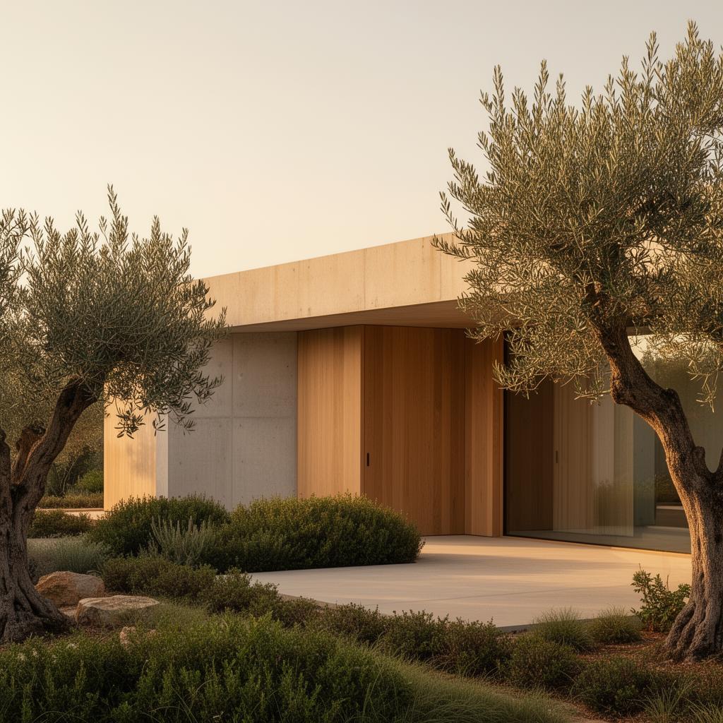 The Quiet Villa: When Architecture Stops Performing